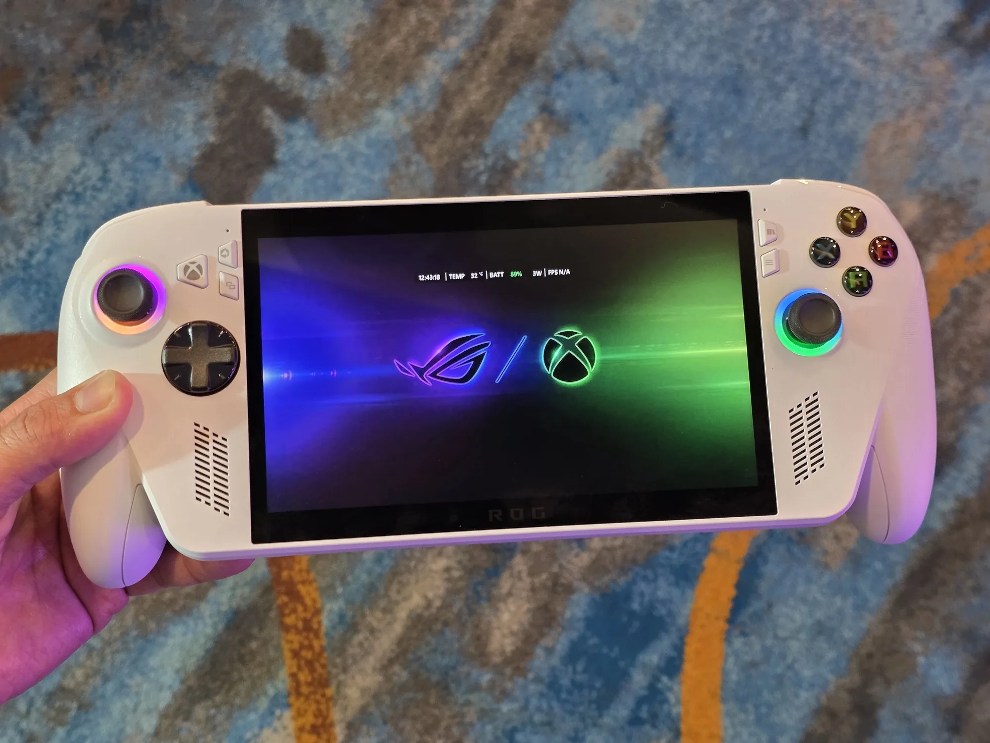 ROG Xbox Ally