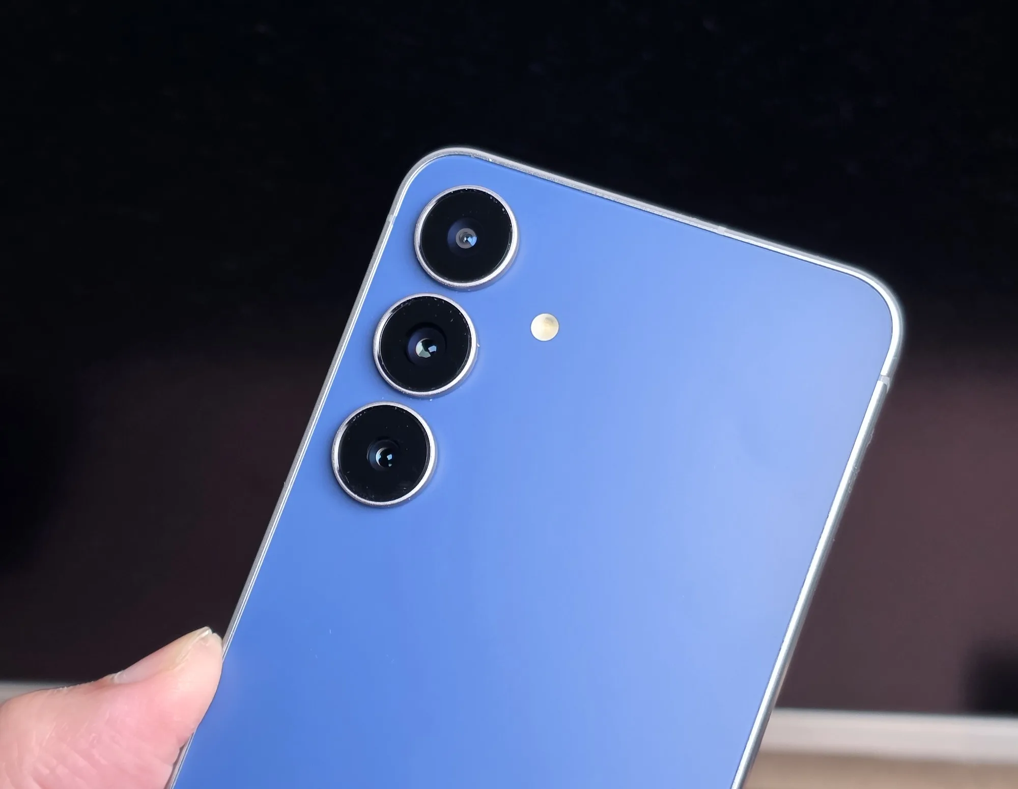Galaxy S25 FE – Edit Generatif, Ideal untuk Membuat Konten Menarik