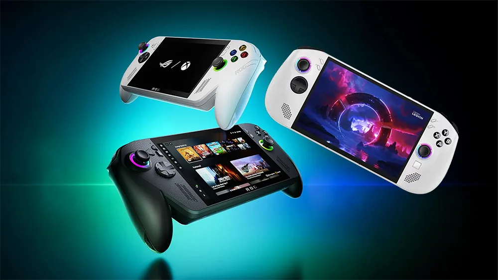 ASUS-ROG-Xbox-Ally-Vs-Lenovo-Legion-Go-S,-Pilih-yang-Mana