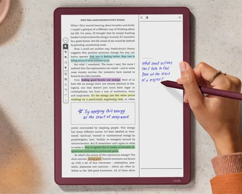 Amazon-Umumkan-3-Kindle-Scribe-Baru-Untuk-Membaca-dan-Menulis-Digital
