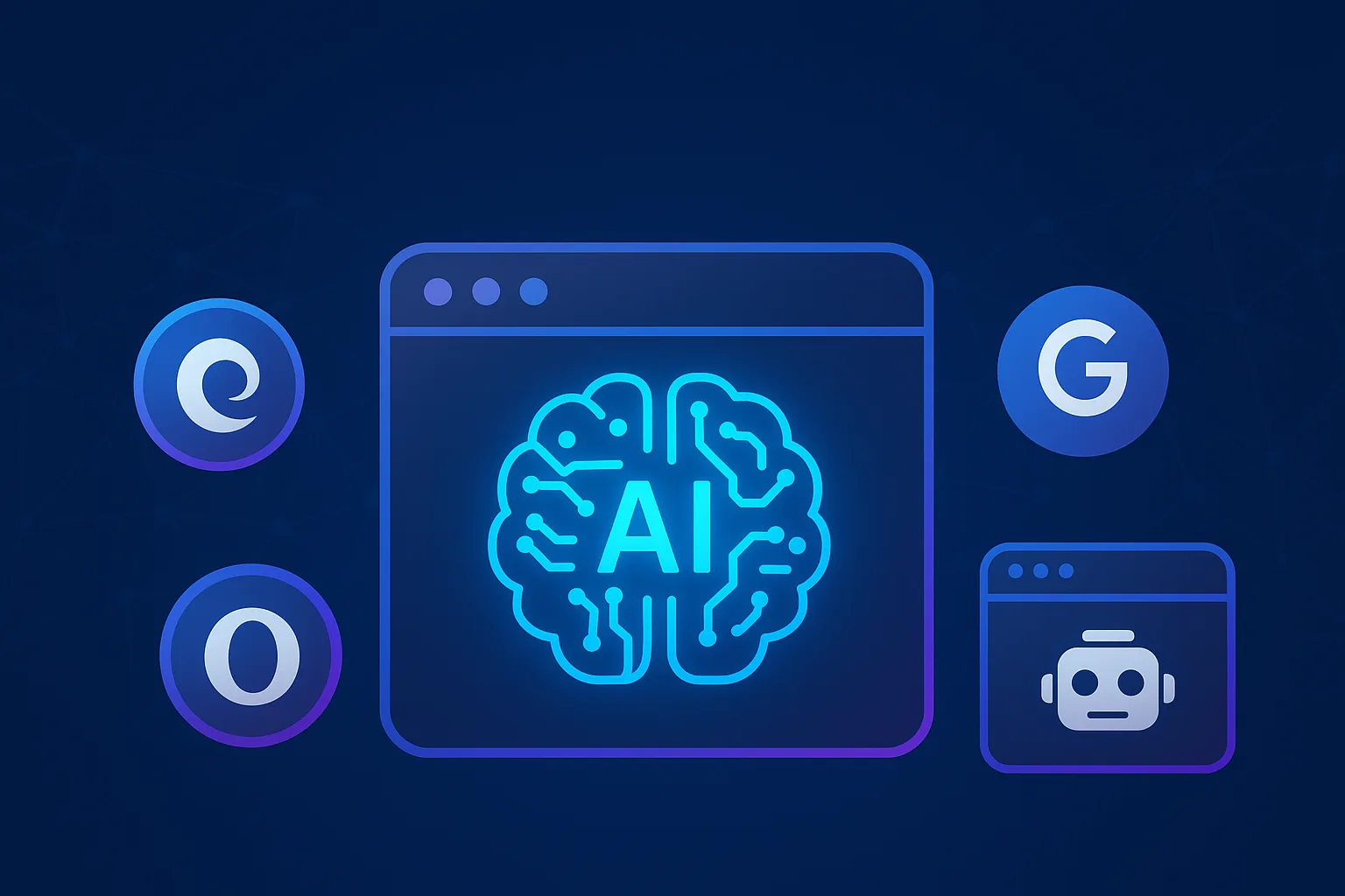 AI Browser: Masa Depan Penjelajahan Web yang Lebih Pintar AI Browser: Masa Depan Penjelajahan Web yang Lebih Pintar