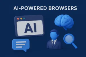 AI browser
