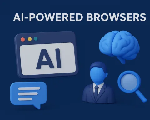 AI browser