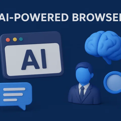 AI browser