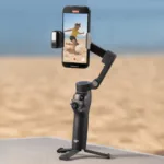 DJI Memperkenalkan Osmo Mobile 8, Gimbal Smartphone dengan Rotasi 360 Derajat dan Tracking Lebih Canggih
