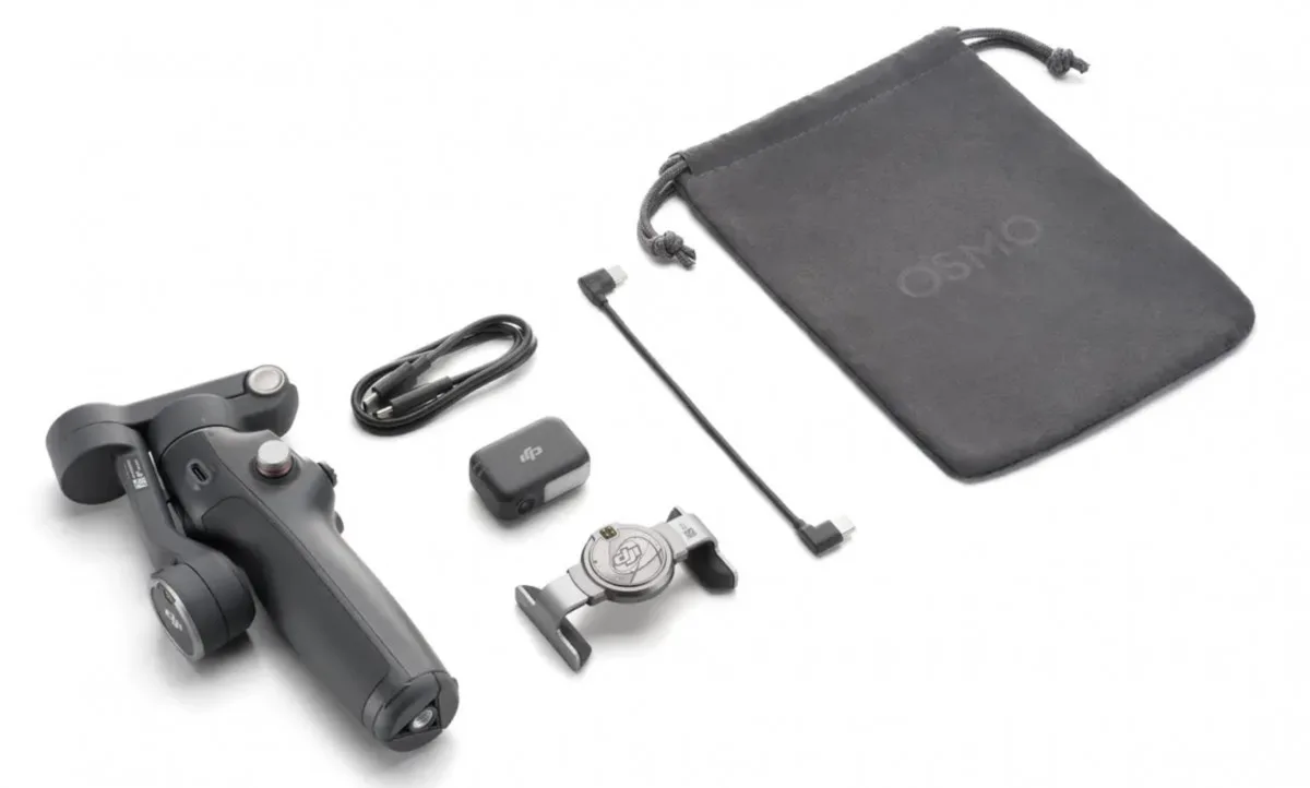 DJI Osmo Mobile 8 2