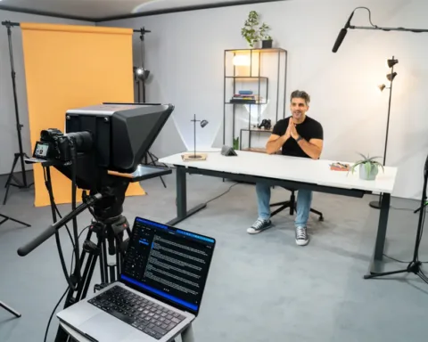 Elgato-Luncurkan-Prompter-XL,-Teleprompter-Lebih-Besar-dengan-Layar-15,6-Inci