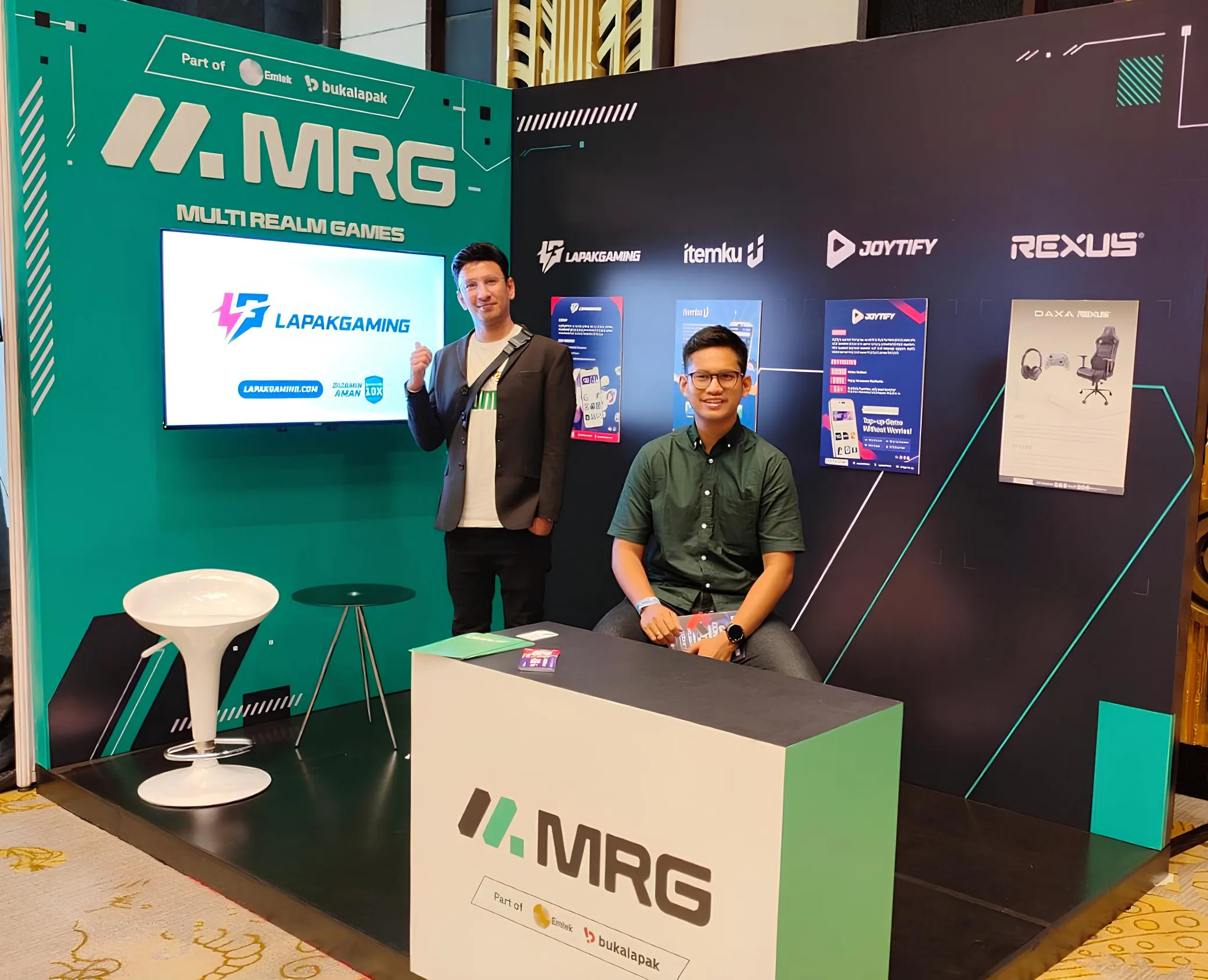 BUKA Group Luncurkan Permainan Multi Realm, Sebuah Ruang untuk Lini Bisnis Gaming BUKA Group