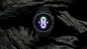 Desain dan Fitur Garmin fēnix 8 MicroLED