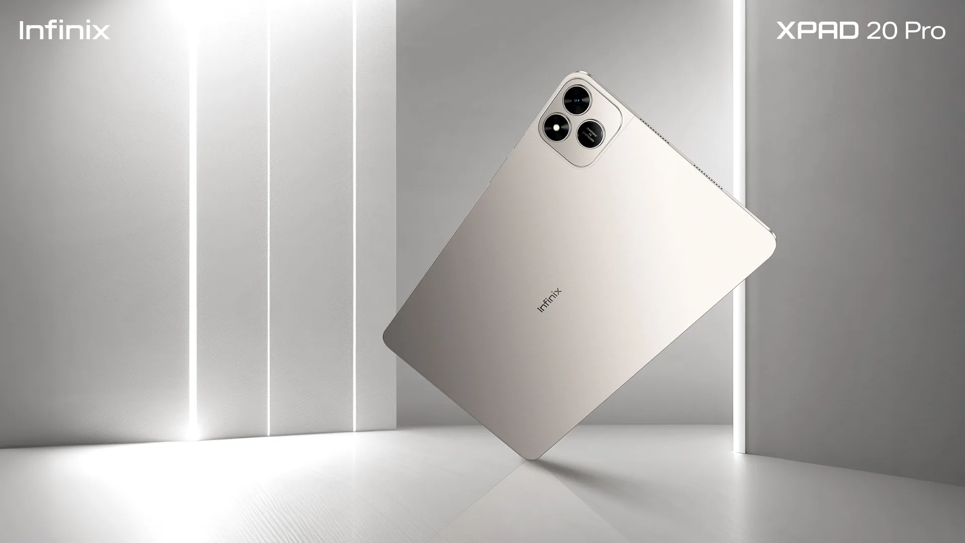 Infinix XPAD 20 Pro Resmi Diluncurkan, Harga 2,6 Juta dengan Layar 12 Inci dan Helio G100