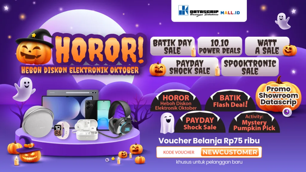 Promo DatascripMall.ID Oktober 2025
