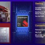 Qualcomm Umumkan Snapdragon 6s Gen 4 dengan Peningkatan CPU, GPU, dan Dukungan Layar 144Hz