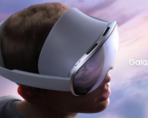 Samsung Umumkan Headset Galaxy XR, Pertama dengan Platform Android XR