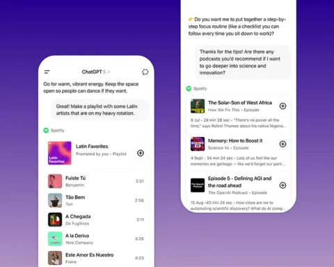 Spotify-Hadir-di-ChatGPT,-Cara-Baru-Menemukan-Musik-dan-Podcast-Lewat-Percakapan