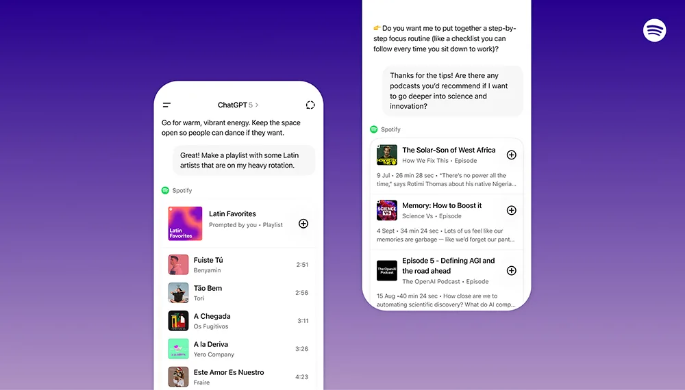 Spotify-Hadir-di-ChatGPT,-Cara-Baru-Menemukan-Musik-dan-Podcast-Lewat-Percakapan