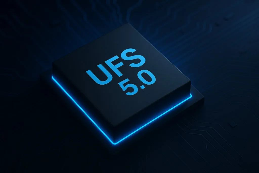 Teknologi Penyimpanan UFS 5.0 Resmi Diumumkan, Ini Fitur dan Keunggulannya