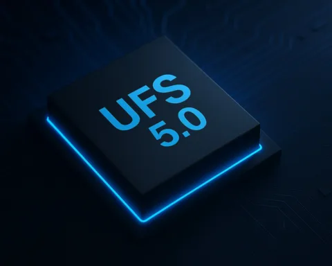 Teknologi Penyimpanan UFS 5.0 Resmi Diumumkan, Ini Fitur dan Keunggulannya