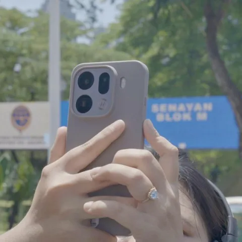 OPPO Find X9 Series jadi senjata andalan untuk menangkap objek dengan penuh detail