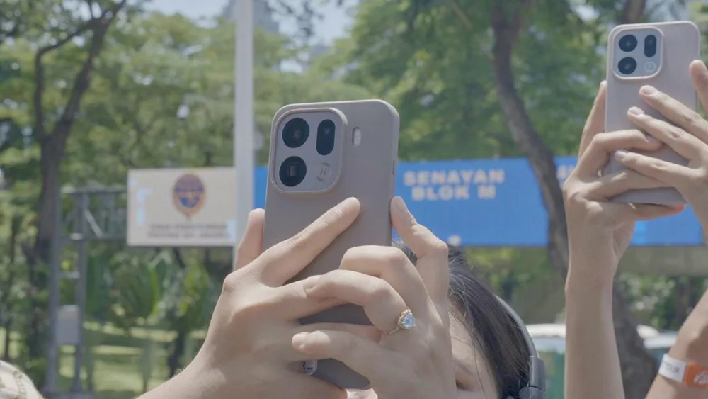 OPPO Find X9 Series jadi senjata andalan untuk menangkap objek dengan penuh detail