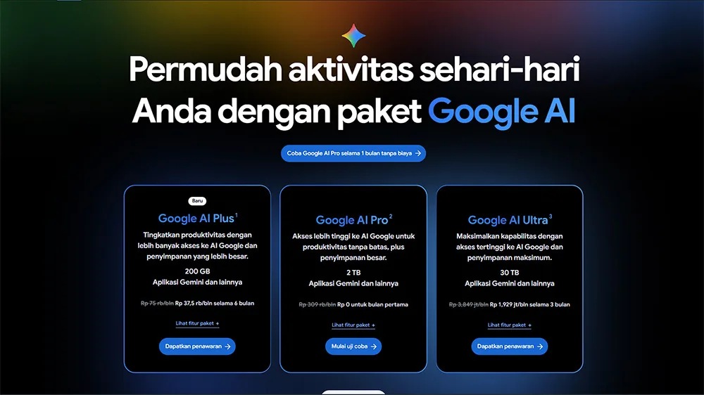 3-Paket-Langganan-Google-AI-(Gemini)-di-Indonesia,-Dari-Plus-Hingga-Ultra