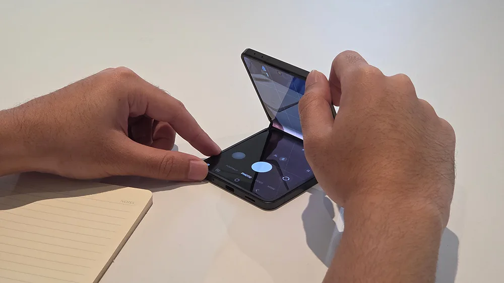 Lebih Stabil Berkat FlexHinge