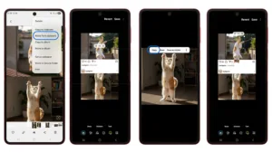 Bikin Efek 3D Instagram Feed dari Galeri