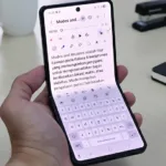 Cara Mengaktifkan Flex Trick di HP Lipat Ringkas Samsung Galaxy Z Flip7