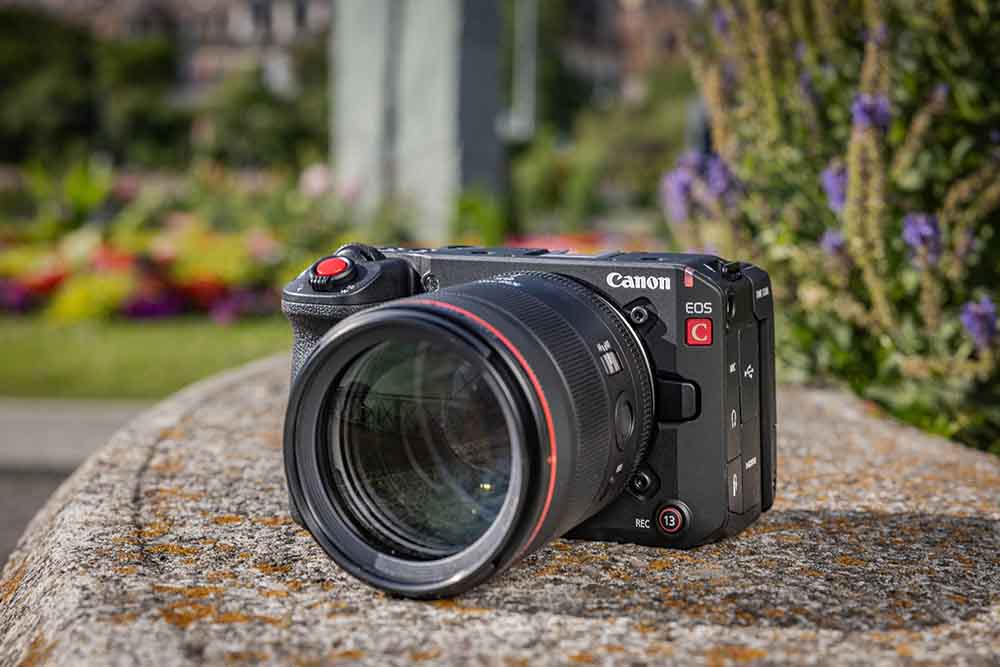 Canon EOS C50