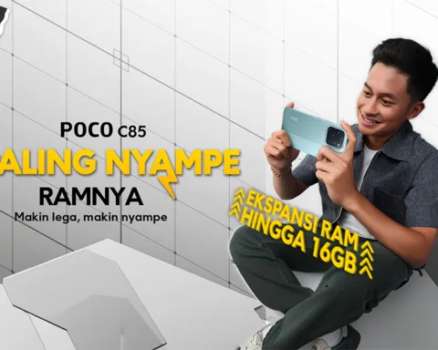 Gaming-ala-Player-FFWS,-Poco-C85-Hadir-dengan-RAM-Hingga-16GB-dan-Baterai-6.000-mAh