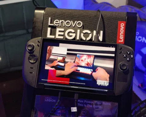 Lenovo Legion Go 2