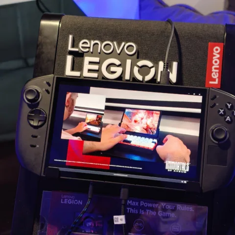 Lenovo Legion Go 2
