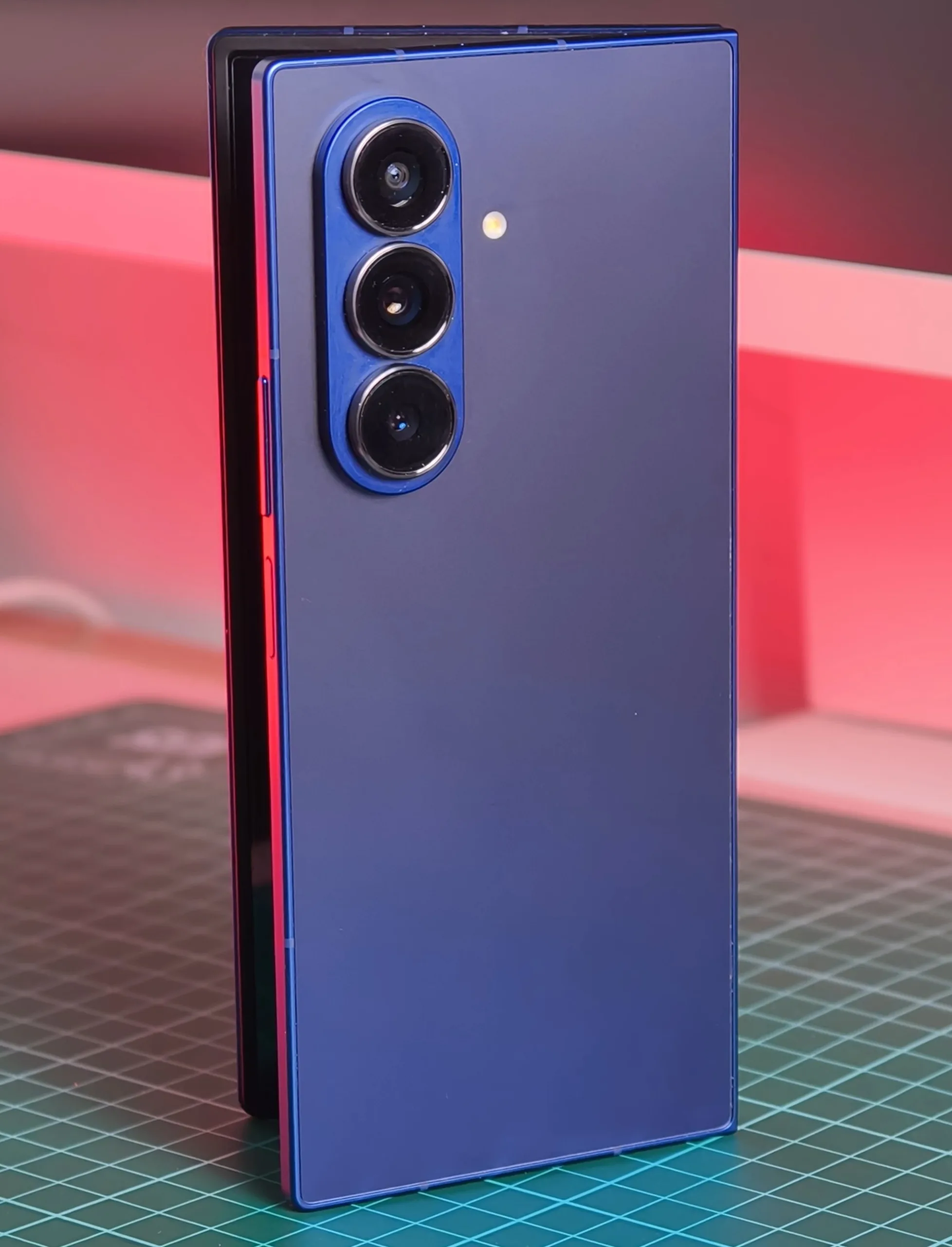 Galaxy Z Fold7 - gaming