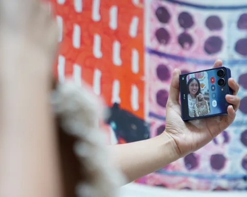 Mau Nonton Konser Cuma Galaxy Z Flip7 yang Bikin Pengalaman Kamu Lebih Praktis dan Seru