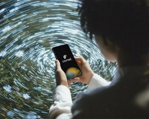 Menjajal-Browser-AI-Comet-dari-Perplexity-di-Android,-Ini-Keunggulannya