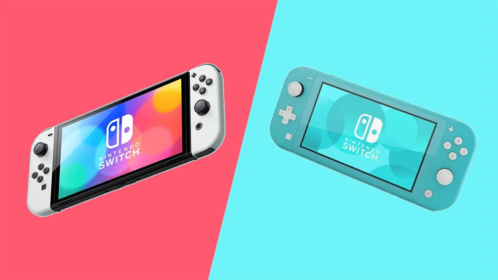 Nintendo-Switch-OLED-dan-Switch-Lite