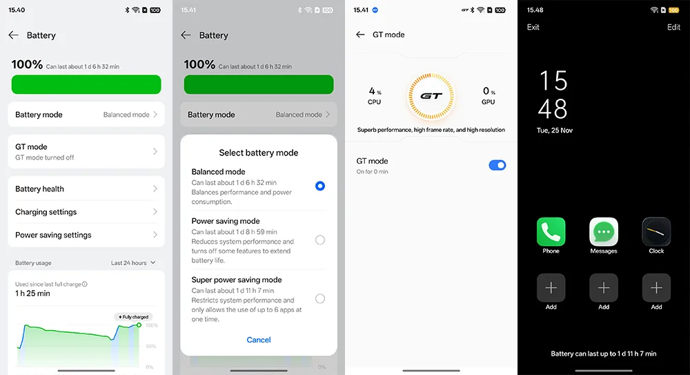 Pengaturan-Baterai-realme-C85-Pro