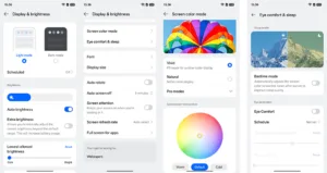 Pengaturan-Layar-realme-C85-Pro