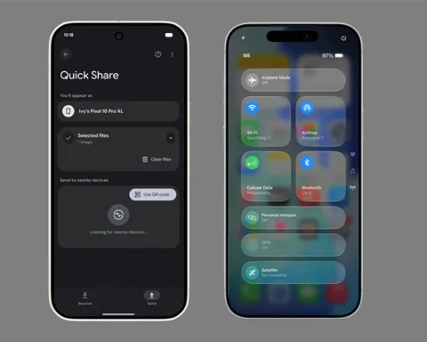 Quick-Share-Mendukung-AirDrop,-Pengguna-Android-dan-iPhone-Bisa-Berbagi-File-dengan-Mudah