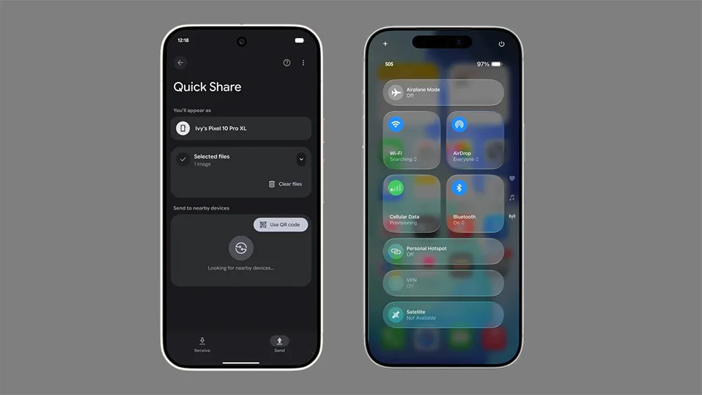Quick-Share-Mendukung-AirDrop,-Pengguna-Android-dan-iPhone-Bisa-Berbagi-File-dengan-Mudah