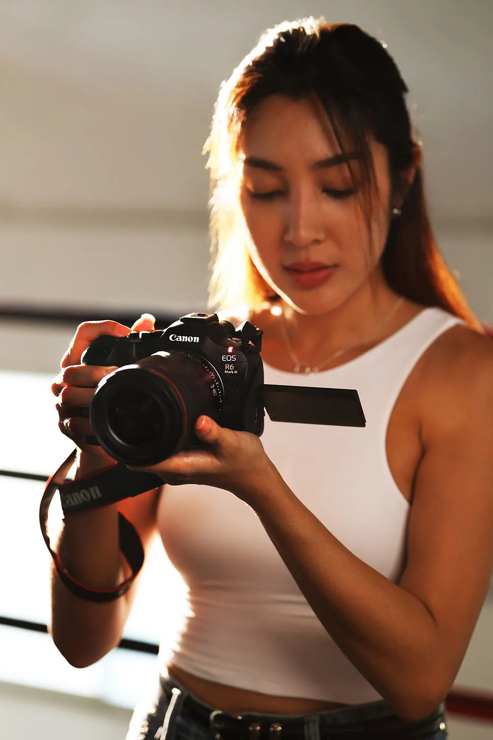 Kamera Canon EOS R6 Mark III