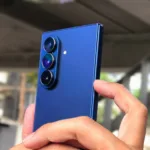 Galaxy Z Fold7 Konser