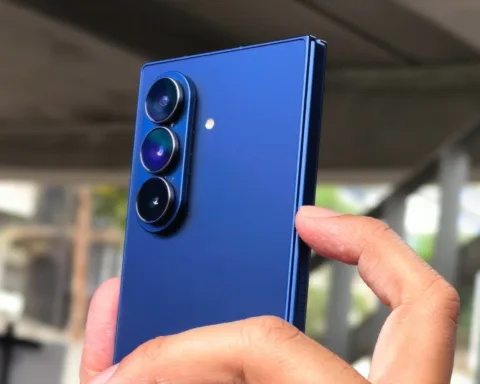 Galaxy Z Fold7 Konser