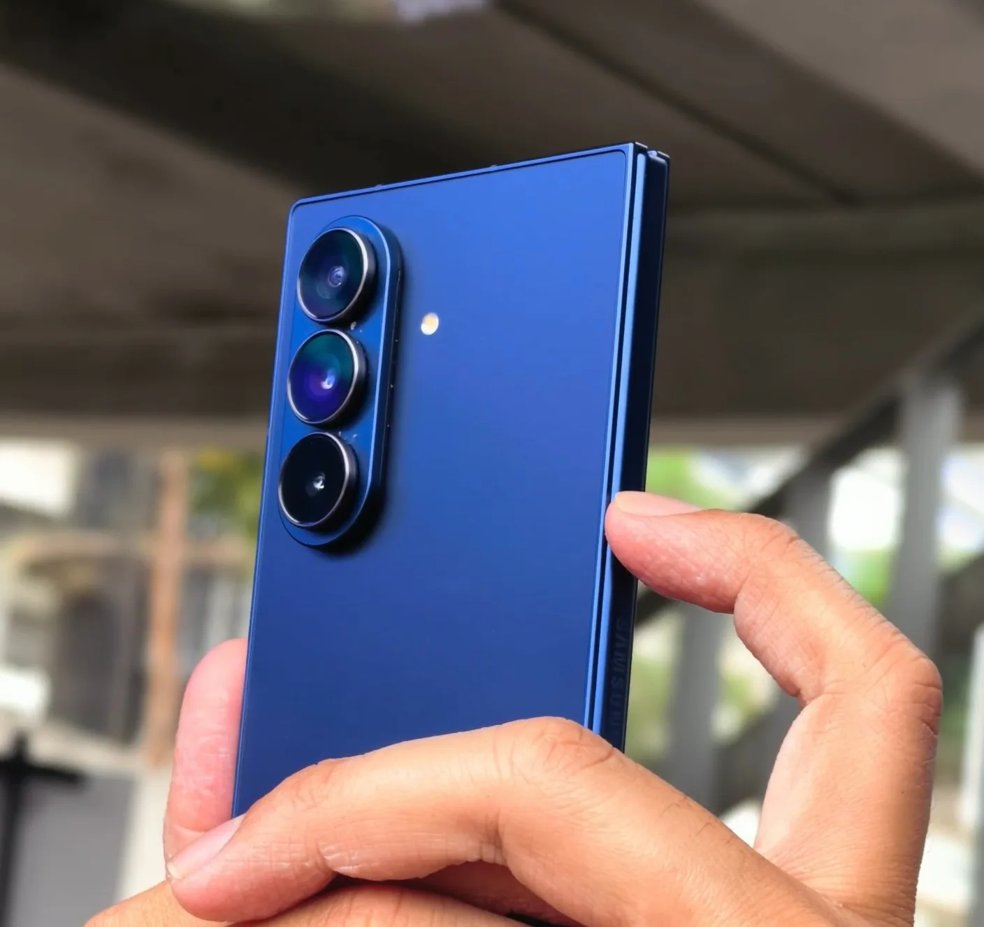 Galaxy Z Fold7 Konser