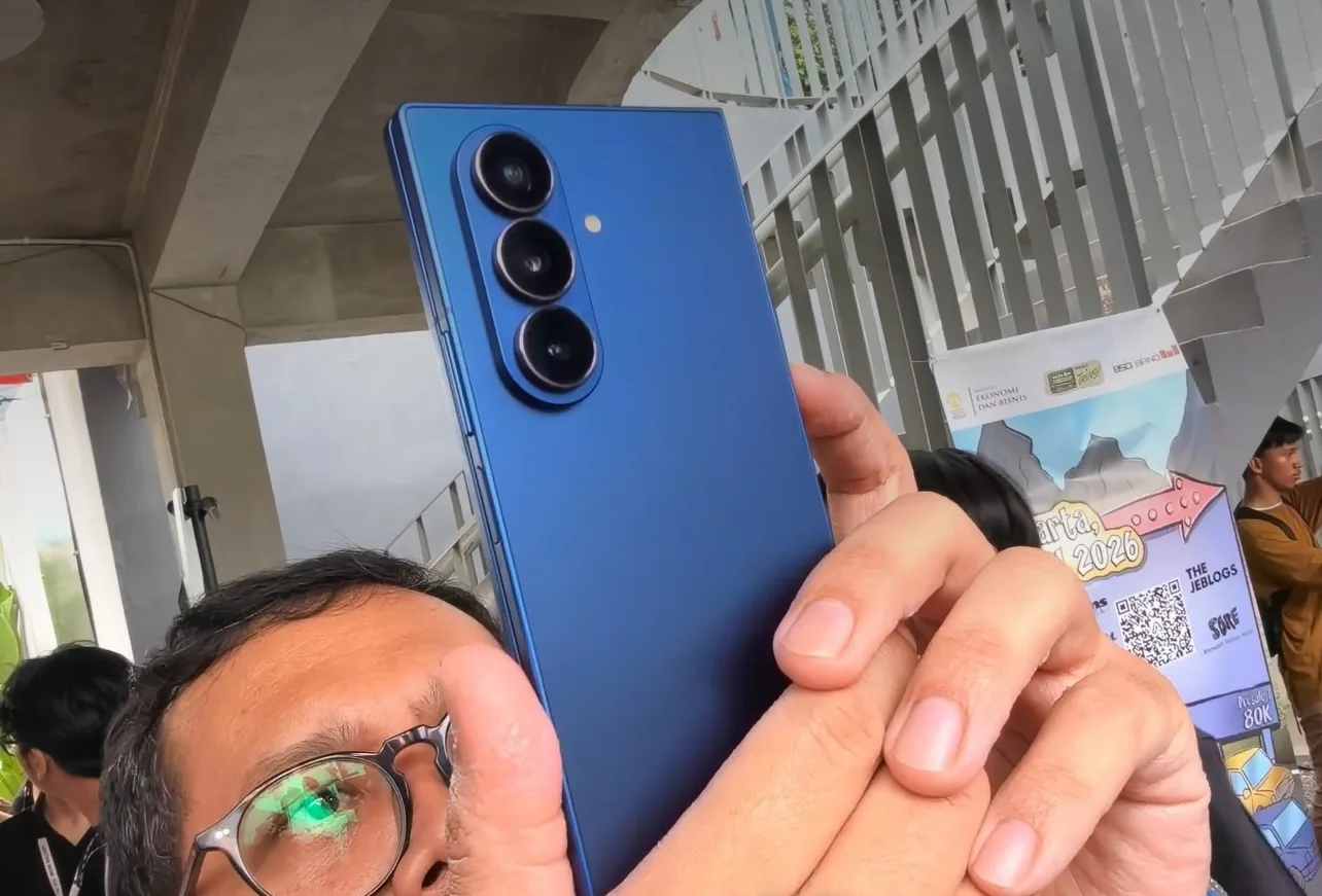 Galaxy Z Fold7 Konser