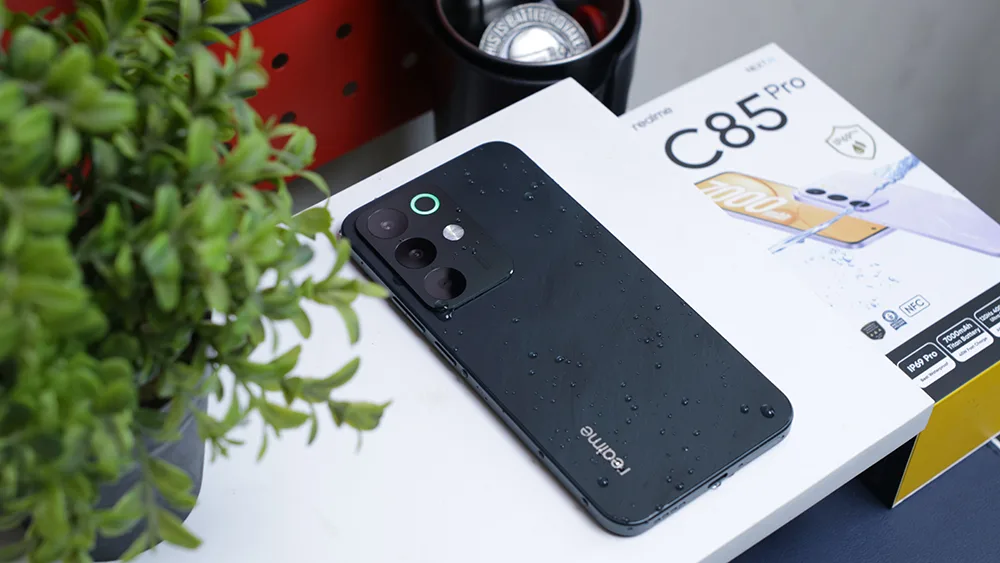Review-realme-C85-Pro-Desain-3