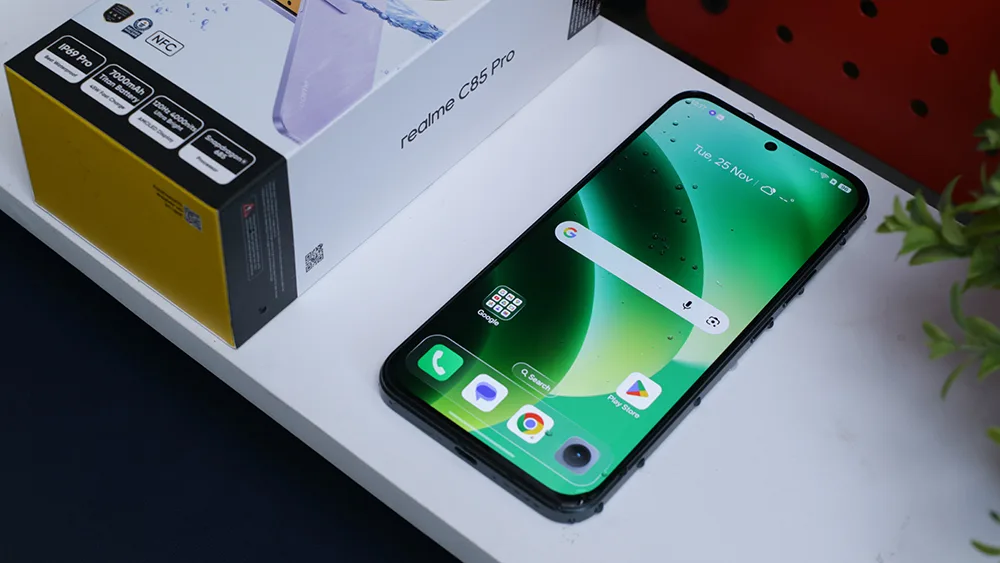 Review-realme-C85-Pro-Layar-1