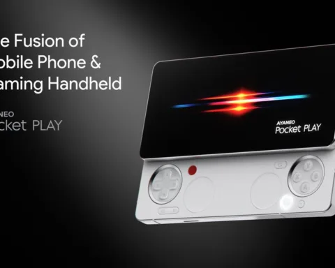 Ayaneo-Ungkap-Desain-Pocket-Play,-Mirip-Xperia-Play-dengan-Gamepad