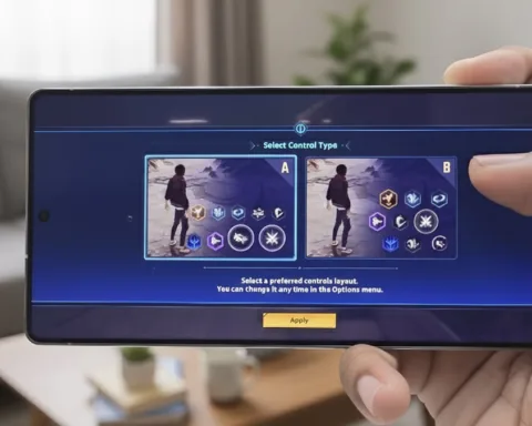 Gaming di Liburan Akhir Tahun Lebih Praktis Pakai Galaxy S25 Ultra dengan Gemini
