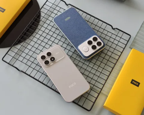 POCO F8 Series