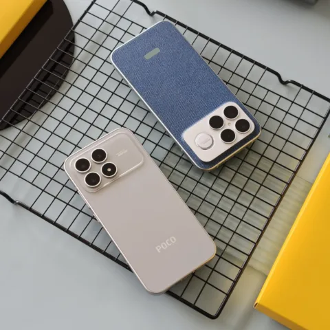 POCO F8 Series